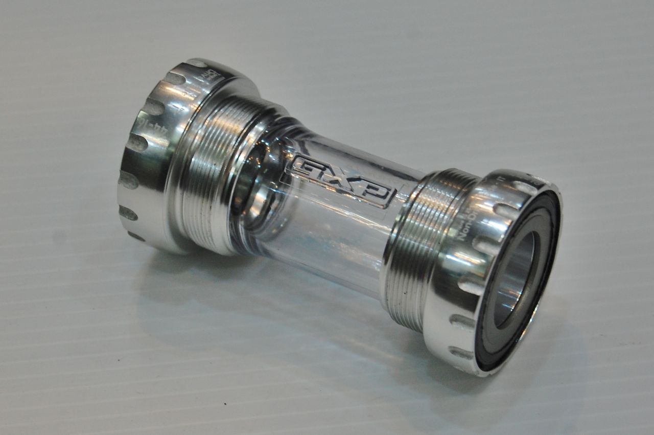 SRAM RED GXP クランクへの誤解(その3)【橋輪Blog】 : 橋輪 SRAM RED GXP クランクへの誤解(その3)【橋輪Blog】 : 橋輪