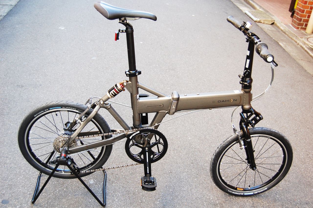 DAHON ダホン ジェットストリーム 中古(ダホン Jetstream XP) DAHON ダホン ジェットストリーム 中古(ダホン Jetstream XP)