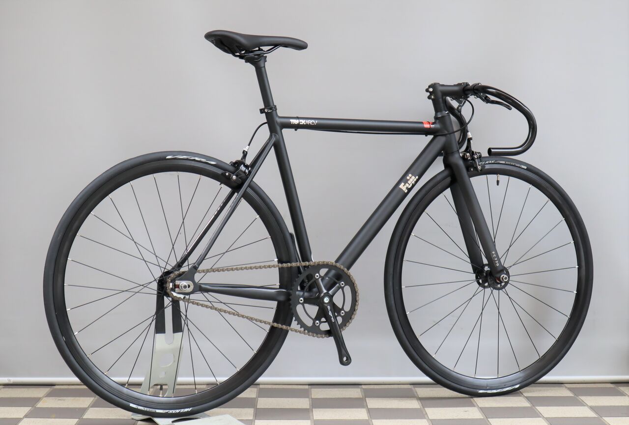 2021 FUJI TRACK ARCV【橋輪Blog】 : 橋輪