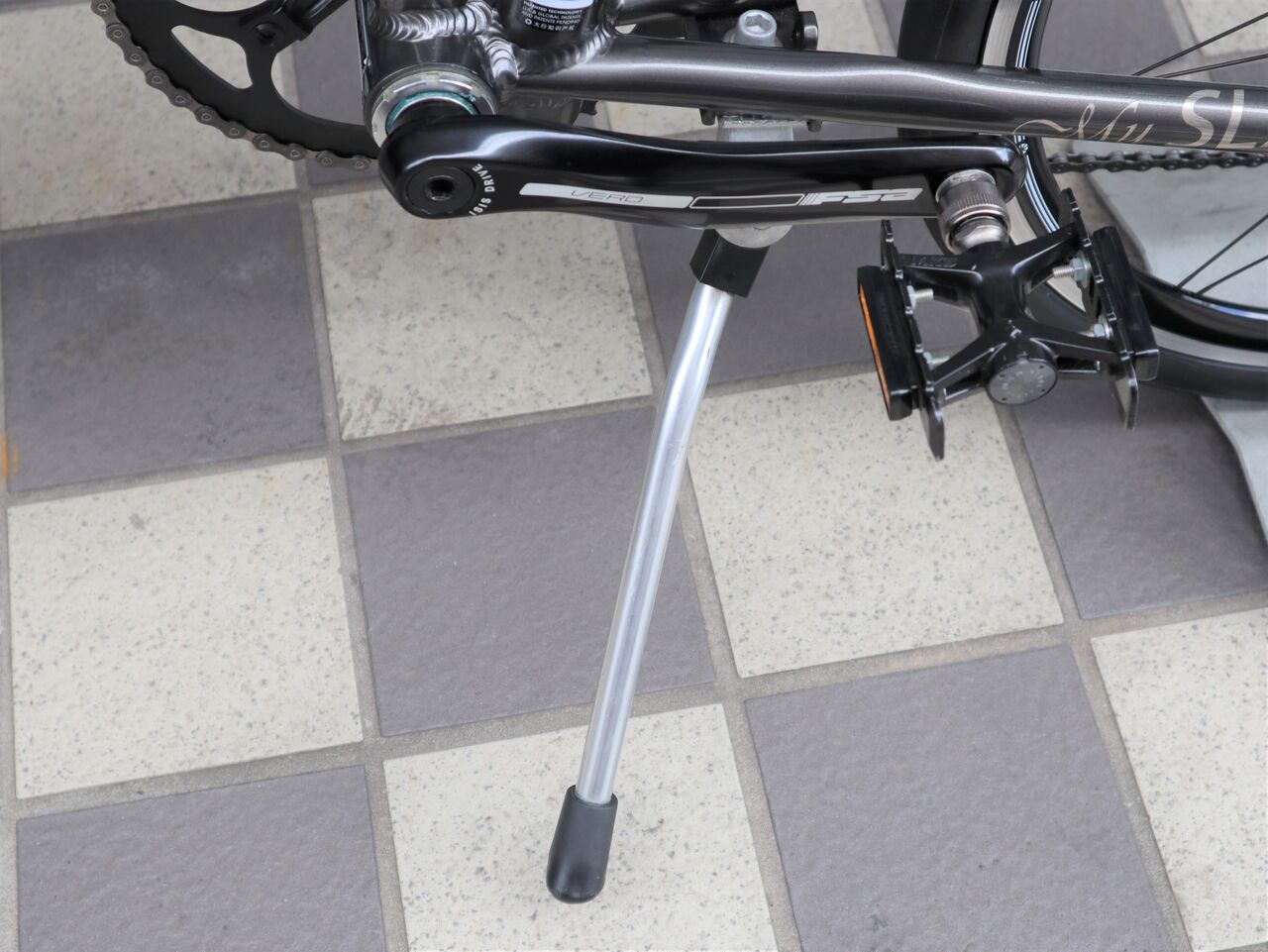 試乗車放出！DAHON Mu SLX【橋輪Blog】 : 橋輪