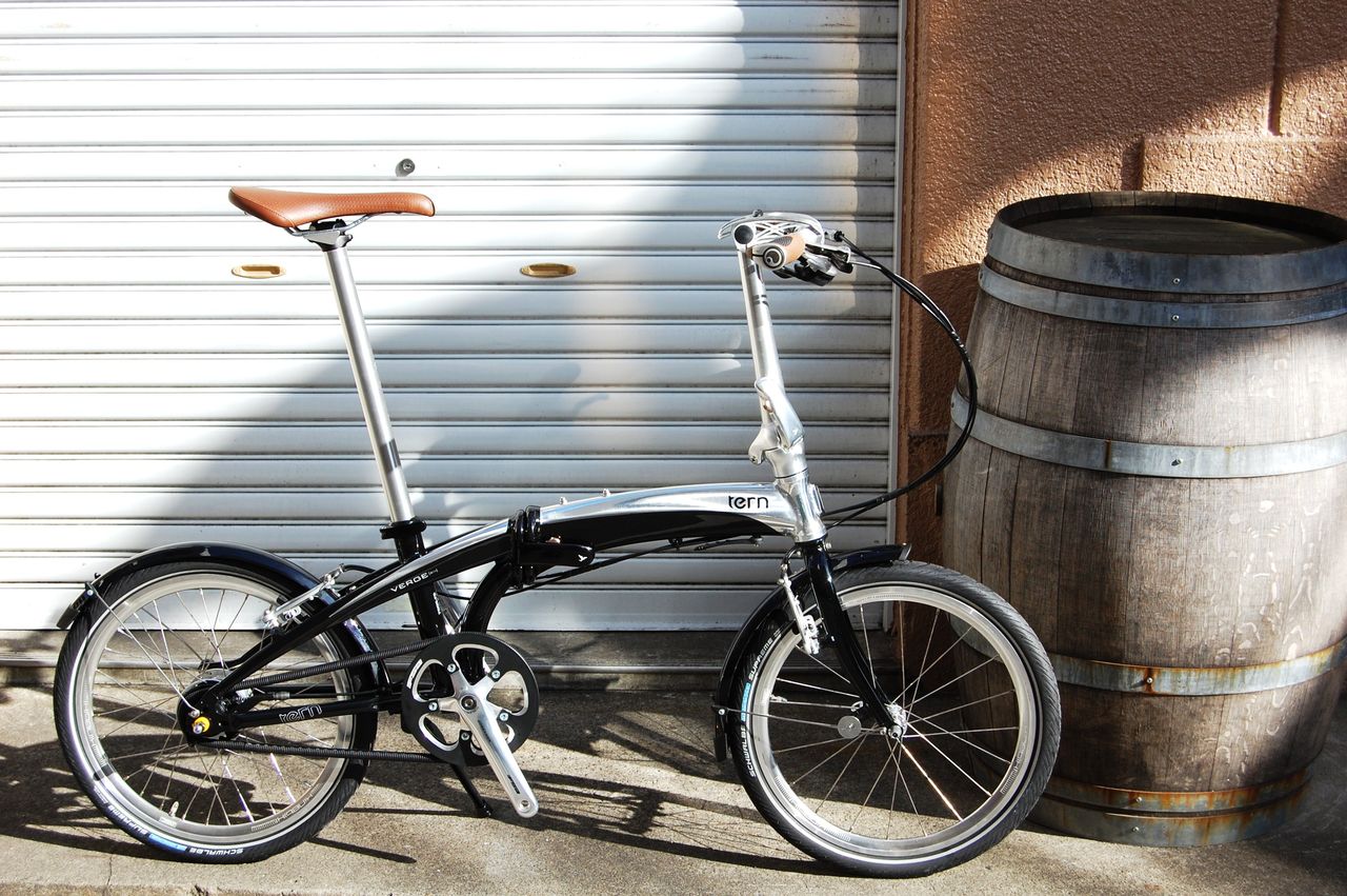 Tern Bicycles Japan Official Blog: Pickup Model：Verge S11i