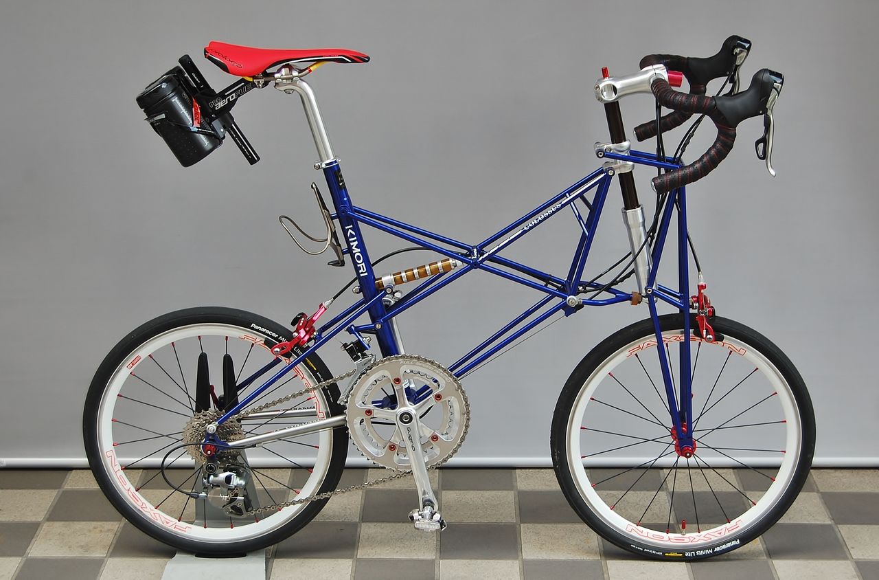 Kitt Custom Carbon Tri-Spoke Wheel 一番乗り！【橋輪Blog】 : 橋輪