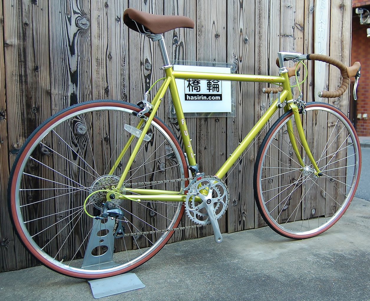 2016 FUJI BALLAD R 入荷です！【橋輪Blog】 : 橋輪