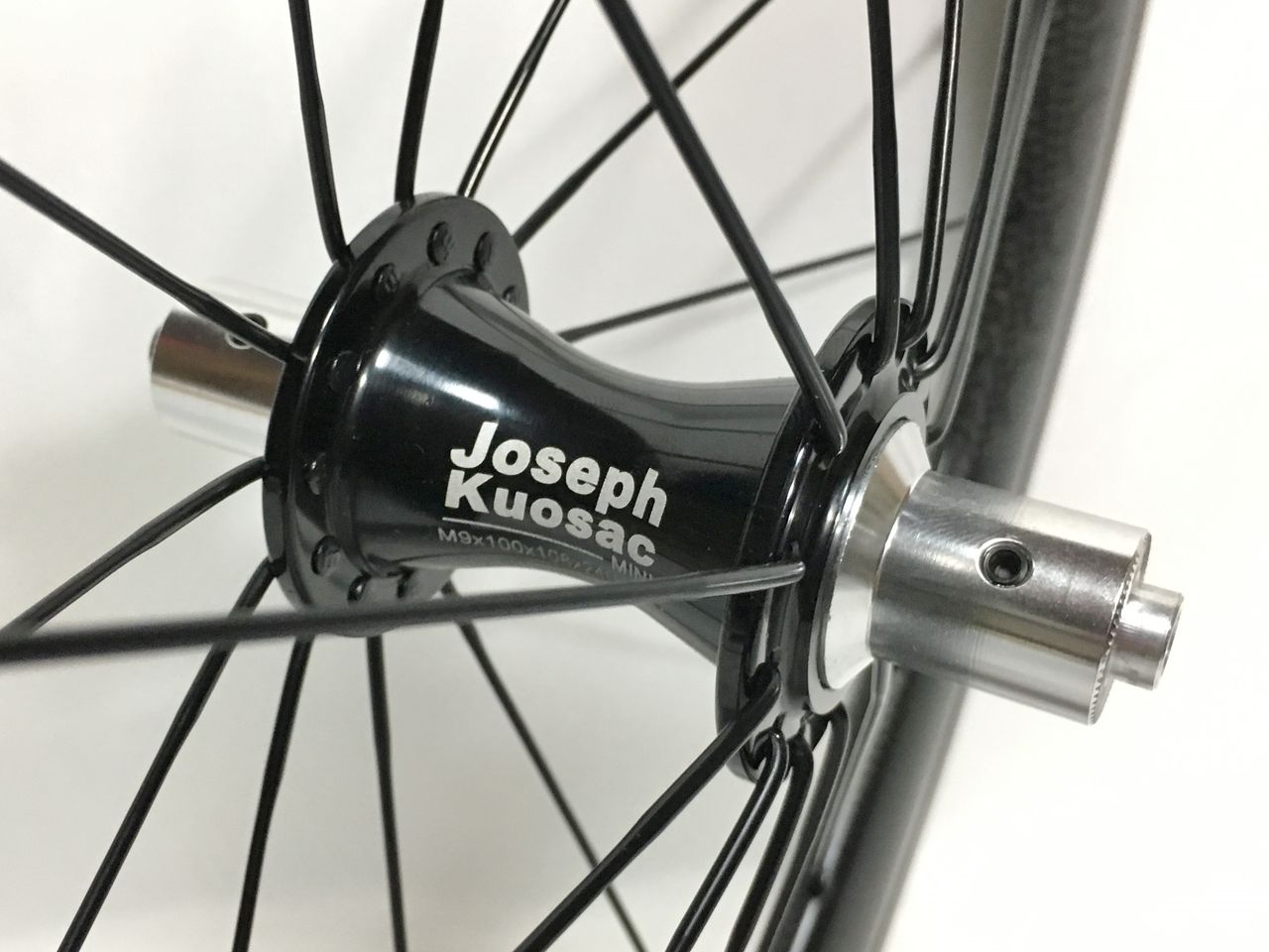 Capreo ミニベロ 20インチ（406）ホイールセット 【公式通販】