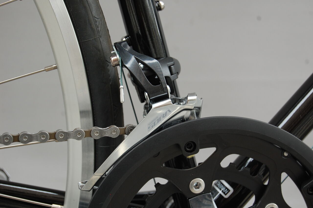 ★RALEIGH CRA Carlton-A フロントフォーク ヘッドパーツ付 2021 RALEIGH CRA Carlton-A【橋輪Blog】 : 橋輪