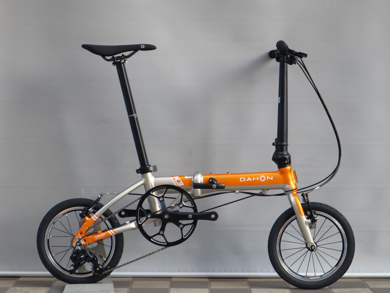 DAHON K3 2025年モデル入荷!【橋輪Blog】 : 橋輪 DAHON K3 2025年モデル入荷!【橋輪Blog】 : 橋輪