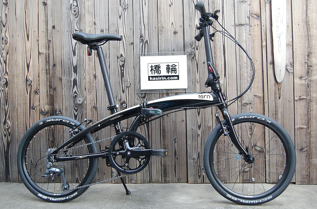 TERN VERGE N8 折りたたみ自転車 2016 Amazon | tern(ターン) Verge N8 20インチ 2016年モデル