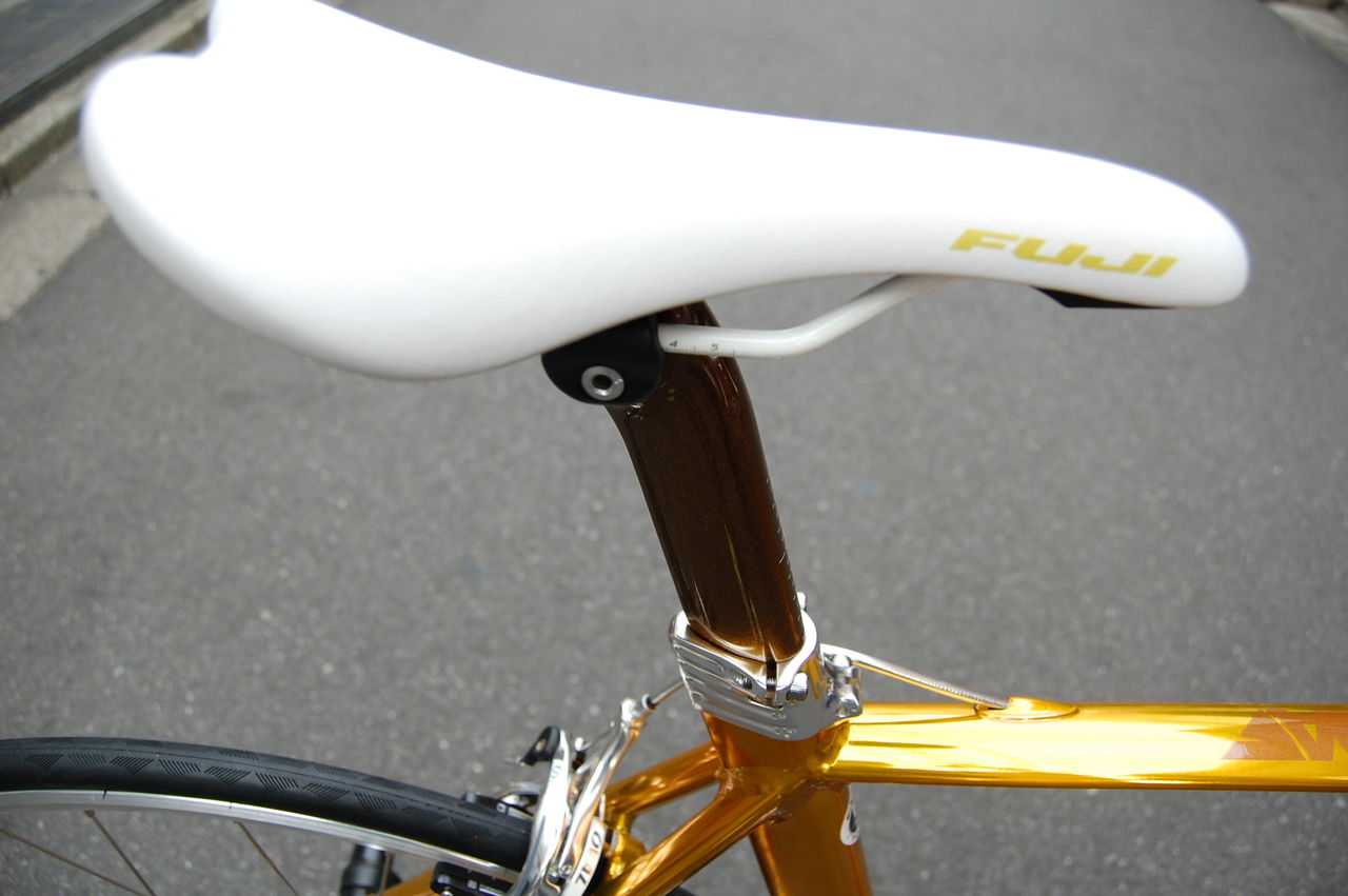 FUJI BARRACUDA R ハイポリッシュゴールドが入荷 : 橋輪 FUJI BARRACUDA R ハイポリッシュゴールドが入荷 : 橋輪