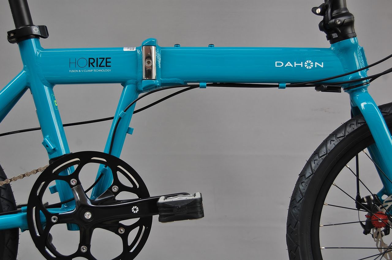 2019 DAHON Horize Disc Blog
