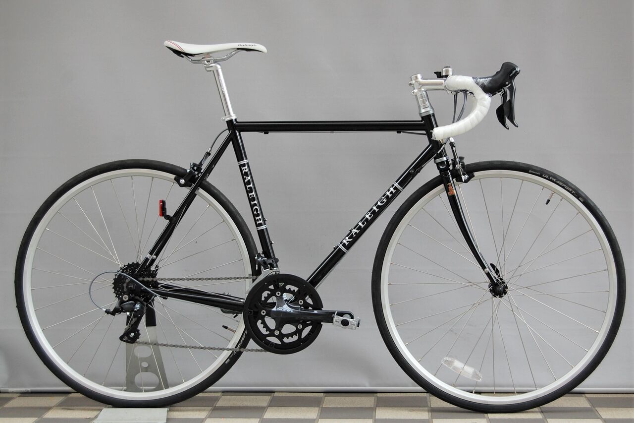 2021 RALEIGH CRA Carlton-A【橋輪Blog】 : 橋輪