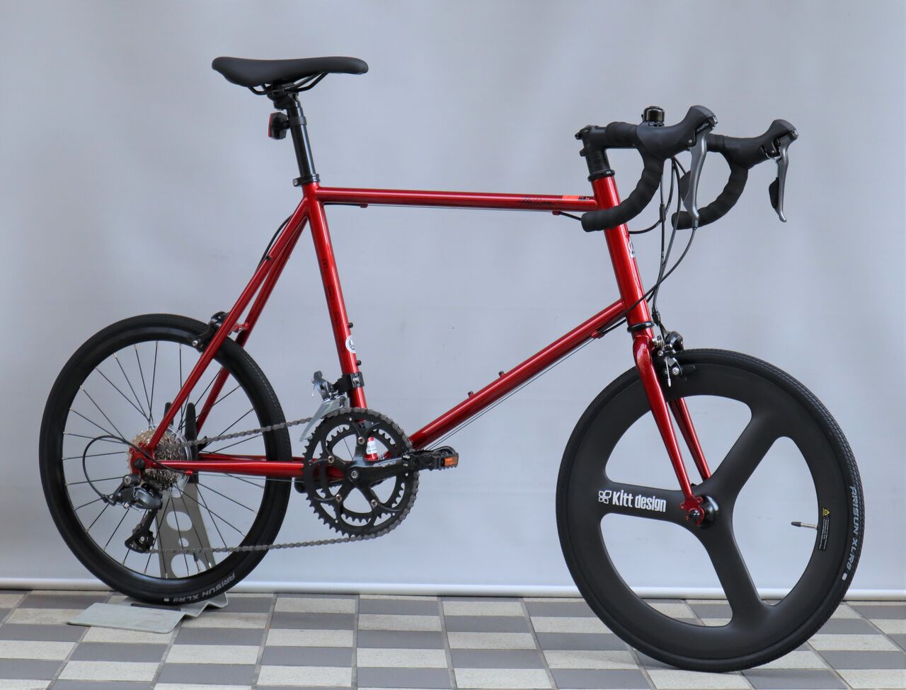 カーボンパトンホイール　ラバネロ　RIOIOデザイン カーボンパトンホイール ラバネロ RIOIOデザイン - メルカリ