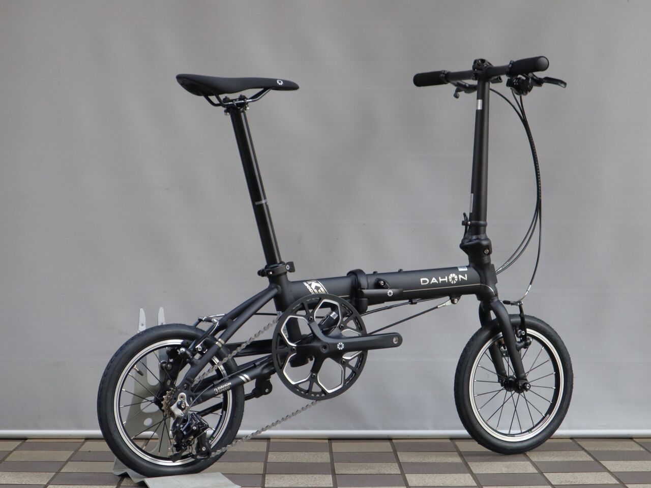 2024 DAHON K3 マットブラック限定カラー【橋輪Blog】 : 橋輪 2024 DAHON K3 マットブラック限定カラー【橋輪Blog】 : 橋輪