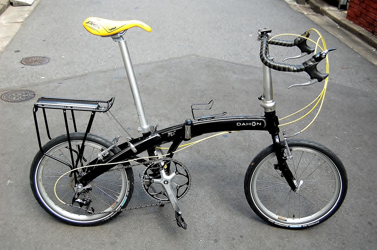 dahon mu elite
