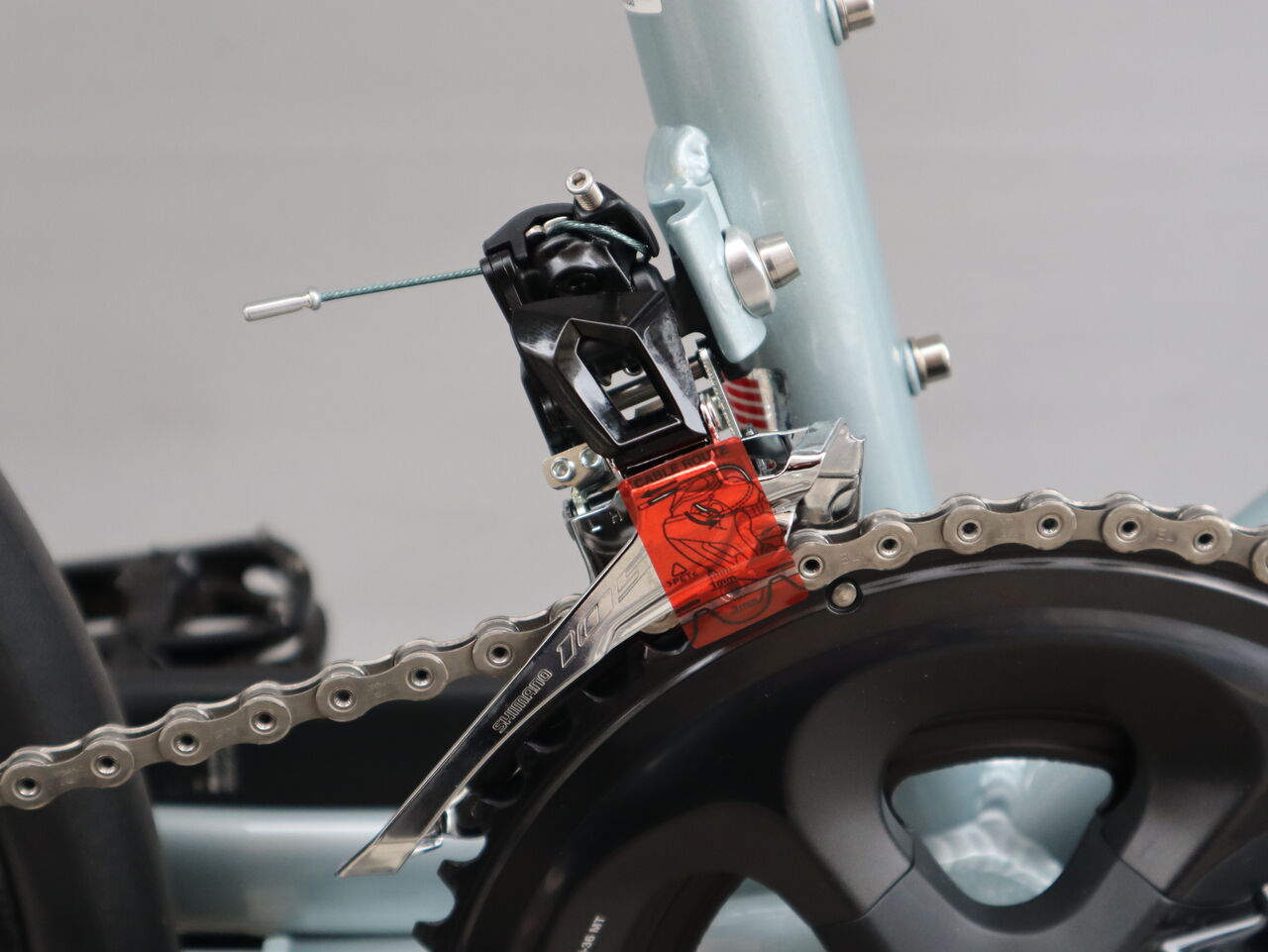 DAHON MAKO 451 & 11 s 化【橋輪Blog】 : 橋輪 DAHON MAKO 451 & 11 s 化【橋輪Blog】 : 橋輪