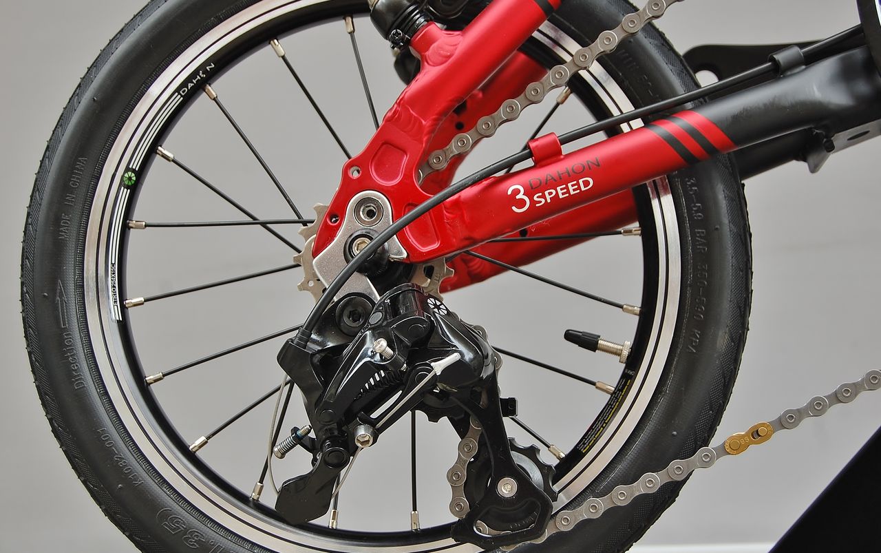 2020 DAHON K3【橋輪Blog】 : 橋輪