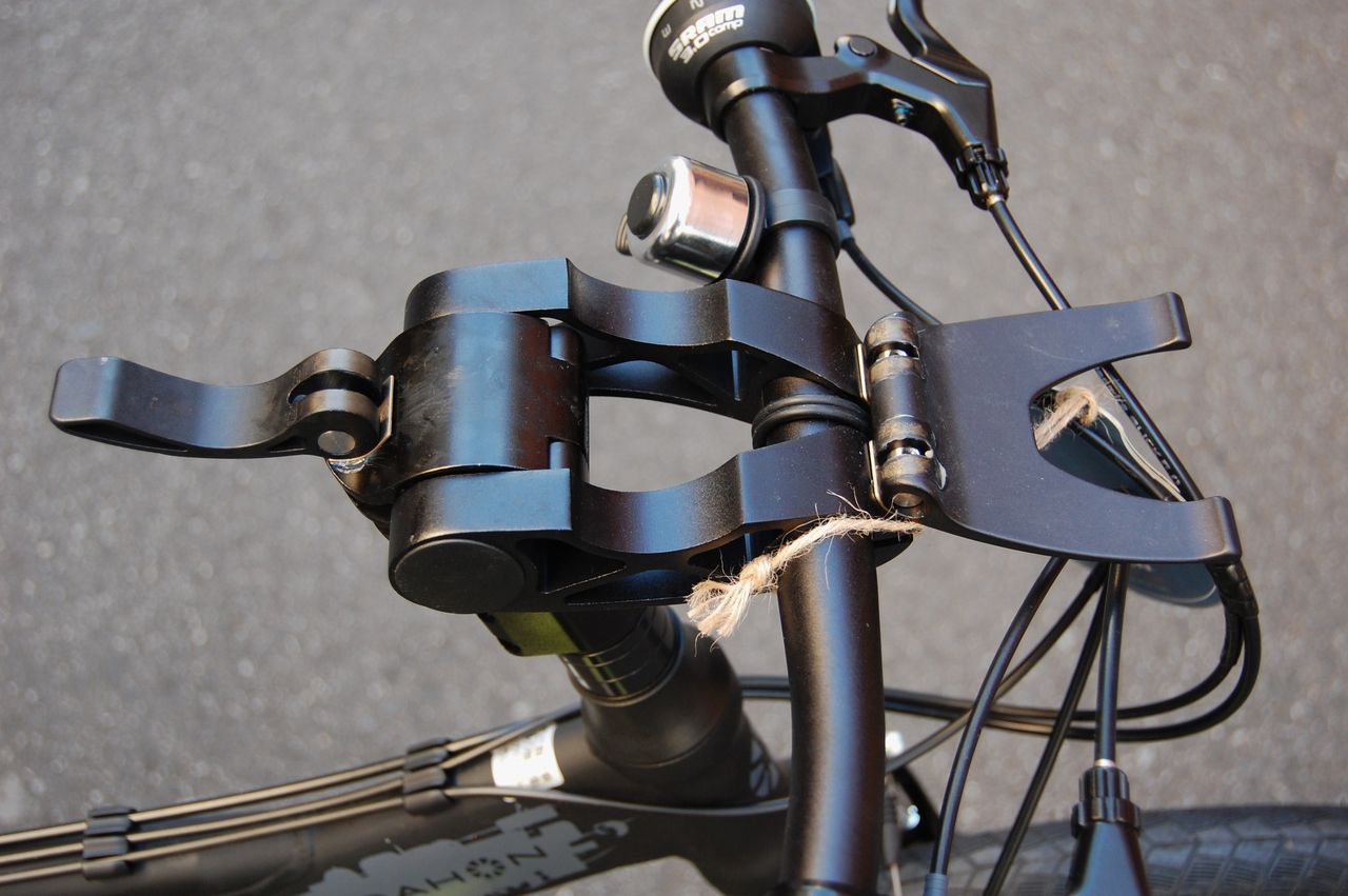 DAHON Jack D24 ツーリング仕様 【橋輪Blog】 : 橋輪
