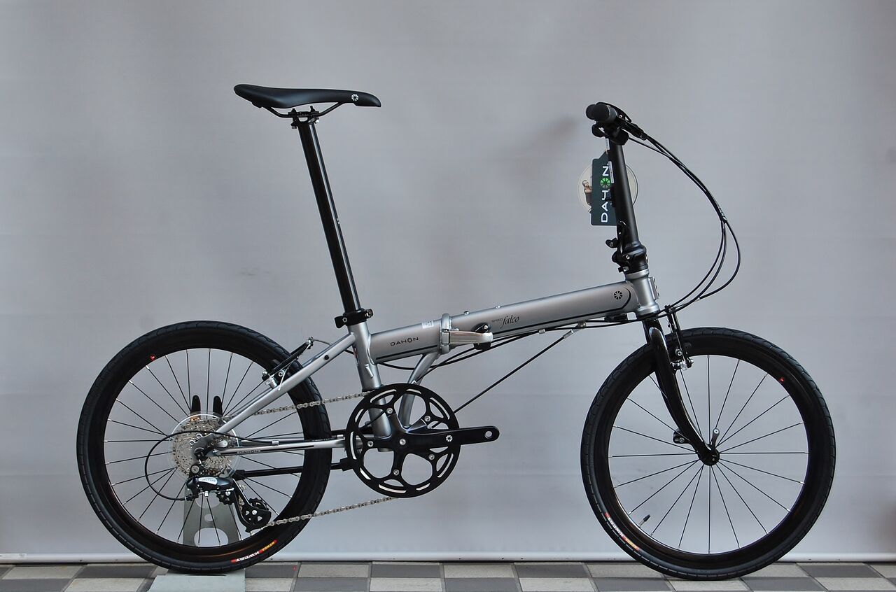 DAHON　スピードファルコ 2022 DAHON SPEED Falco【橋輪Blog】 : 橋輪