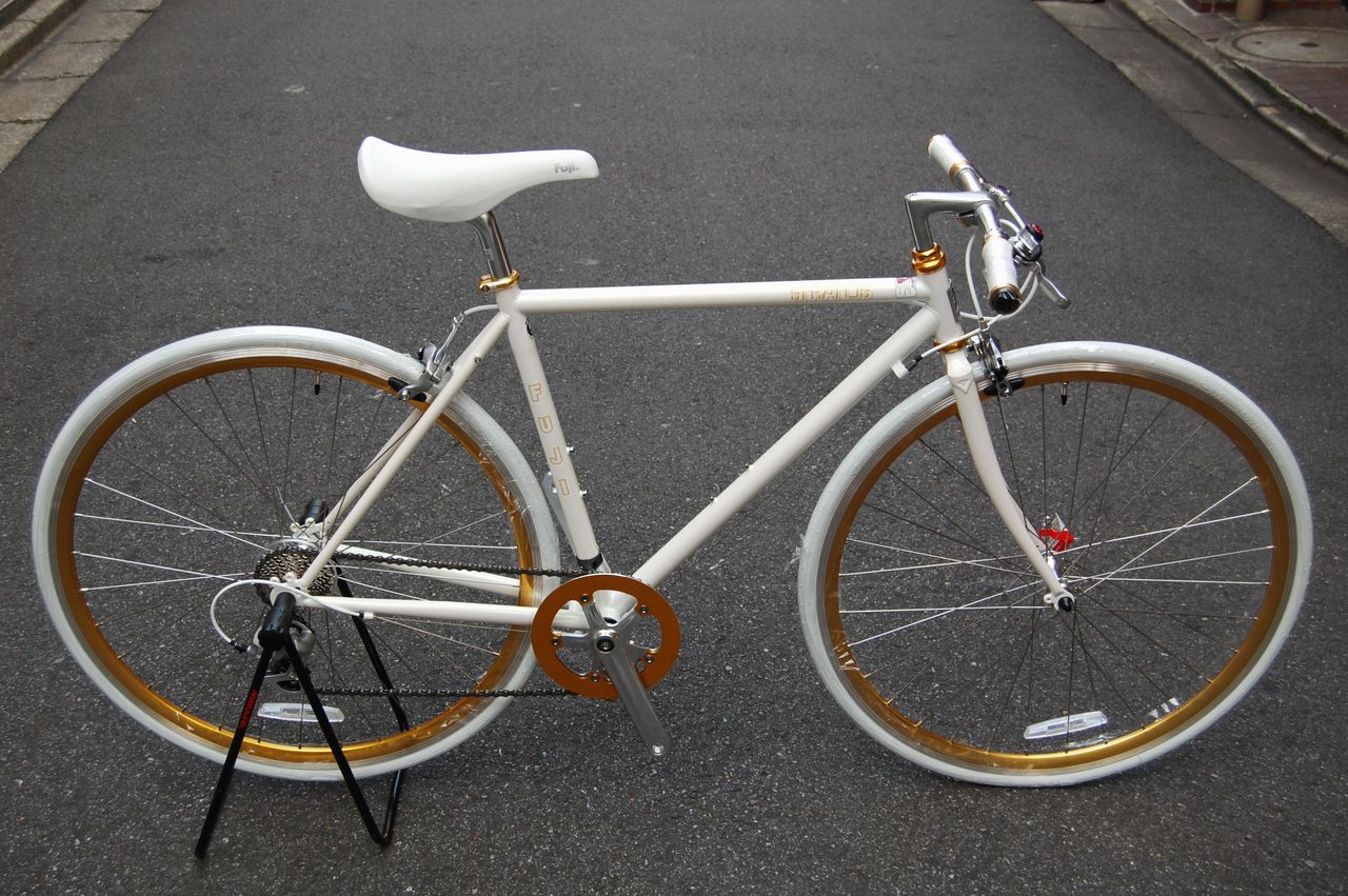 2012 FUJI ストラトス&ストラトスR入荷 : 橋輪 2012 FUJI ストラトス&ストラトスR入荷 : 橋輪