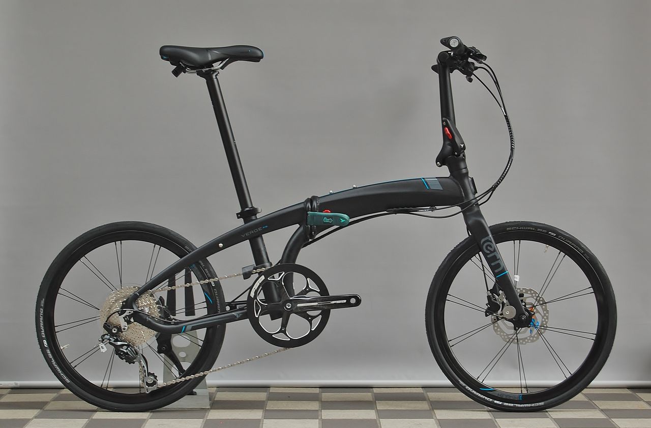 tern VERGE P10 2019 純正 ホイール前後セット - avea.ie