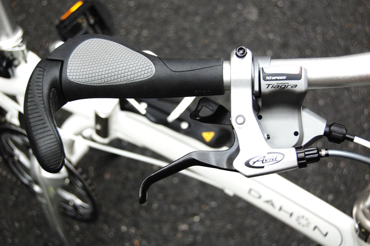 DAHON Mu P8 10速化計画 : 橋輪