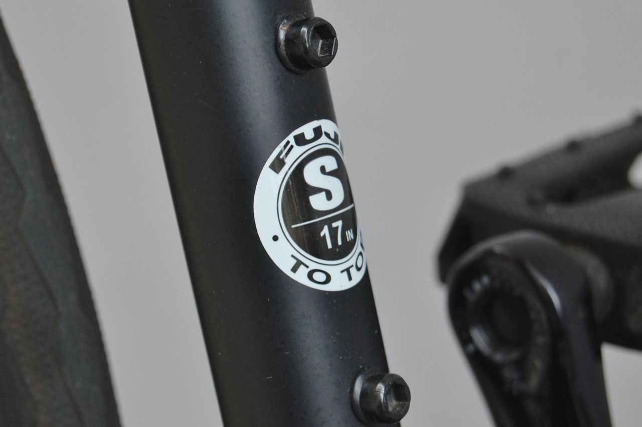 お値下げ！ FUJI PALETTE マットブラック XSサイズ 動作問題なし