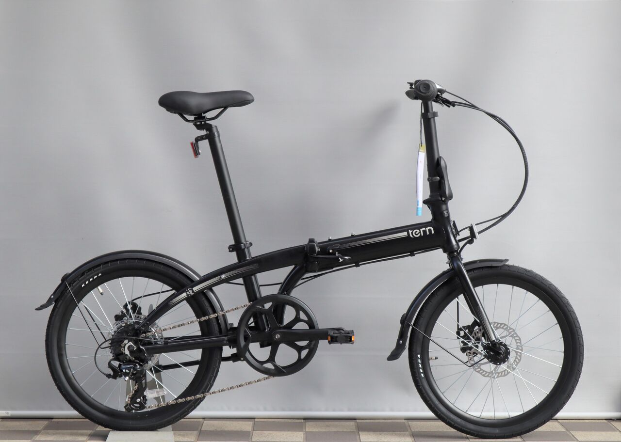 2022 tern の NEW モデル Link B8 入荷！【橋輪Blog】 : 橋輪