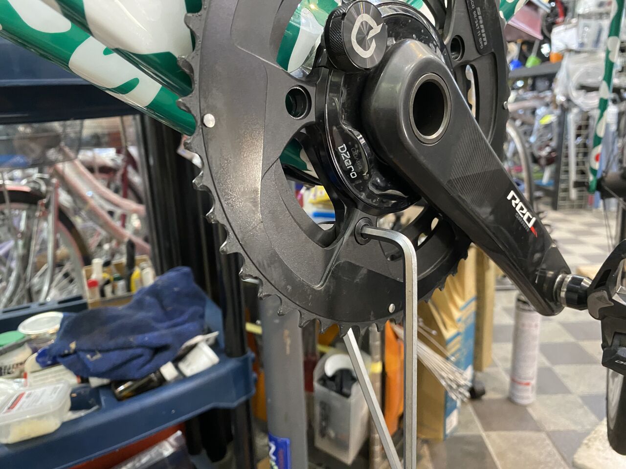 DE ROSA PROTOS Revo(メンテ編 2)【橋輪Blog】 : 橋輪 DE ROSA PROTOS Revo(メンテ編 2)【橋輪Blog】 : 橋輪