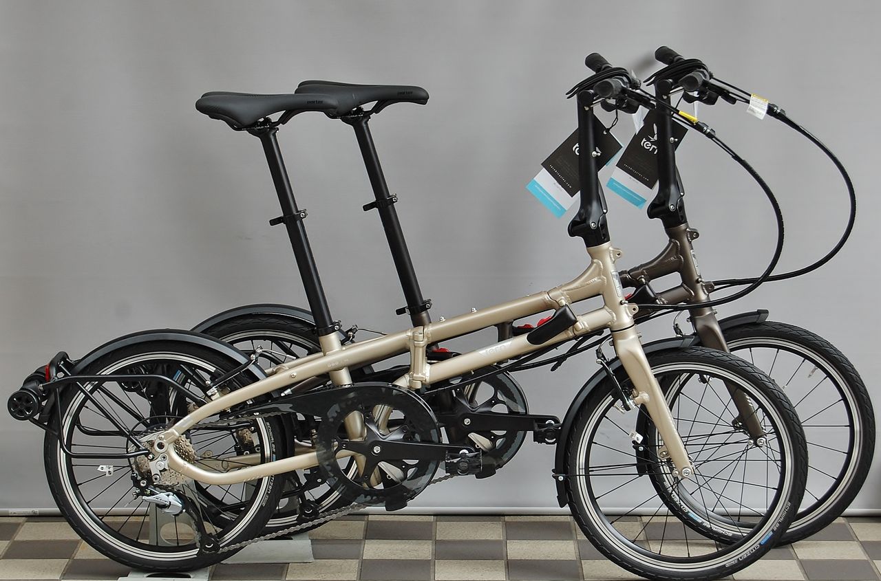 NEW テクノロジー搭載 tern BYB 【橋輪Blog】 : 橋輪 NEW テクノロジー搭載 tern BYB 【橋輪Blog】 : 橋輪