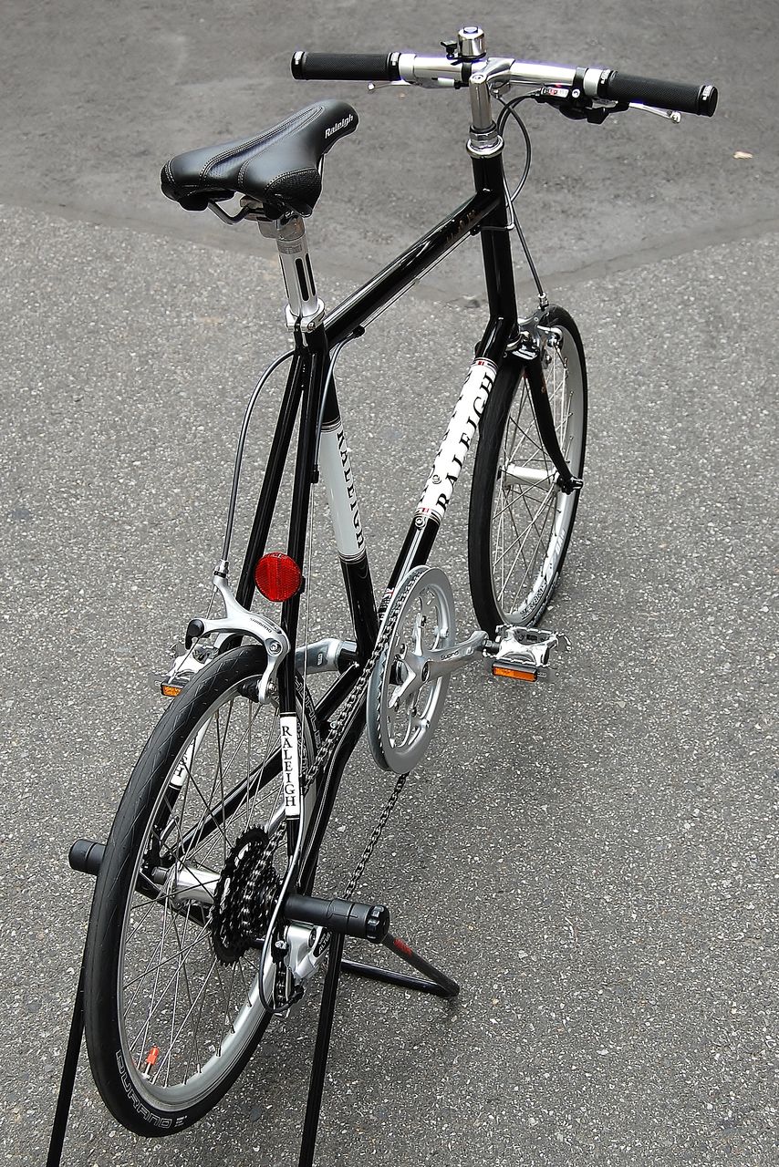 通勤ミニベロ RALEIGH RSH RushHour 【橋輪Blog】 : 橋輪 通勤ミニベロ RALEIGH RSH RushHour 【橋輪Blog】 : 橋輪