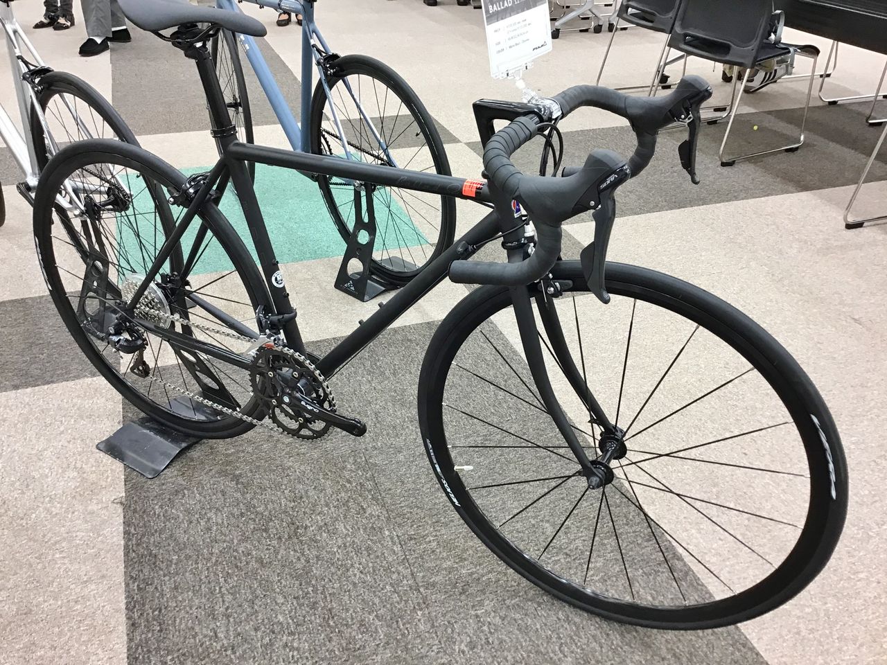 2020 FUJI BALLAD OMEGA 52㌢ クローム FUJI（フジ） 2020年モデル BALLAD Ω OMEGA （バラッドオメガ