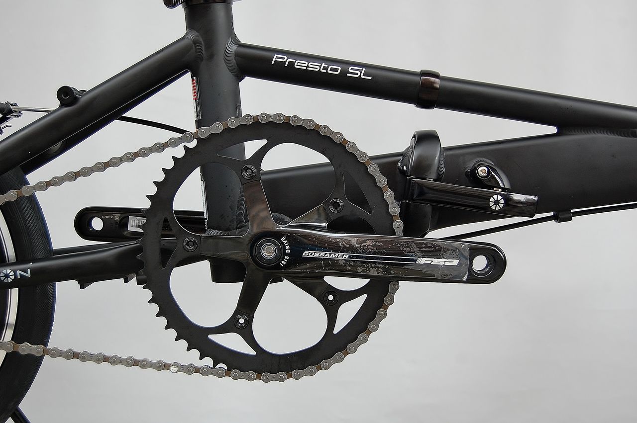DAHON Presto SL 30周年限定　値段交渉可能 DAHON PRESTO SL 多段化いたしました。 – Bici Termini
