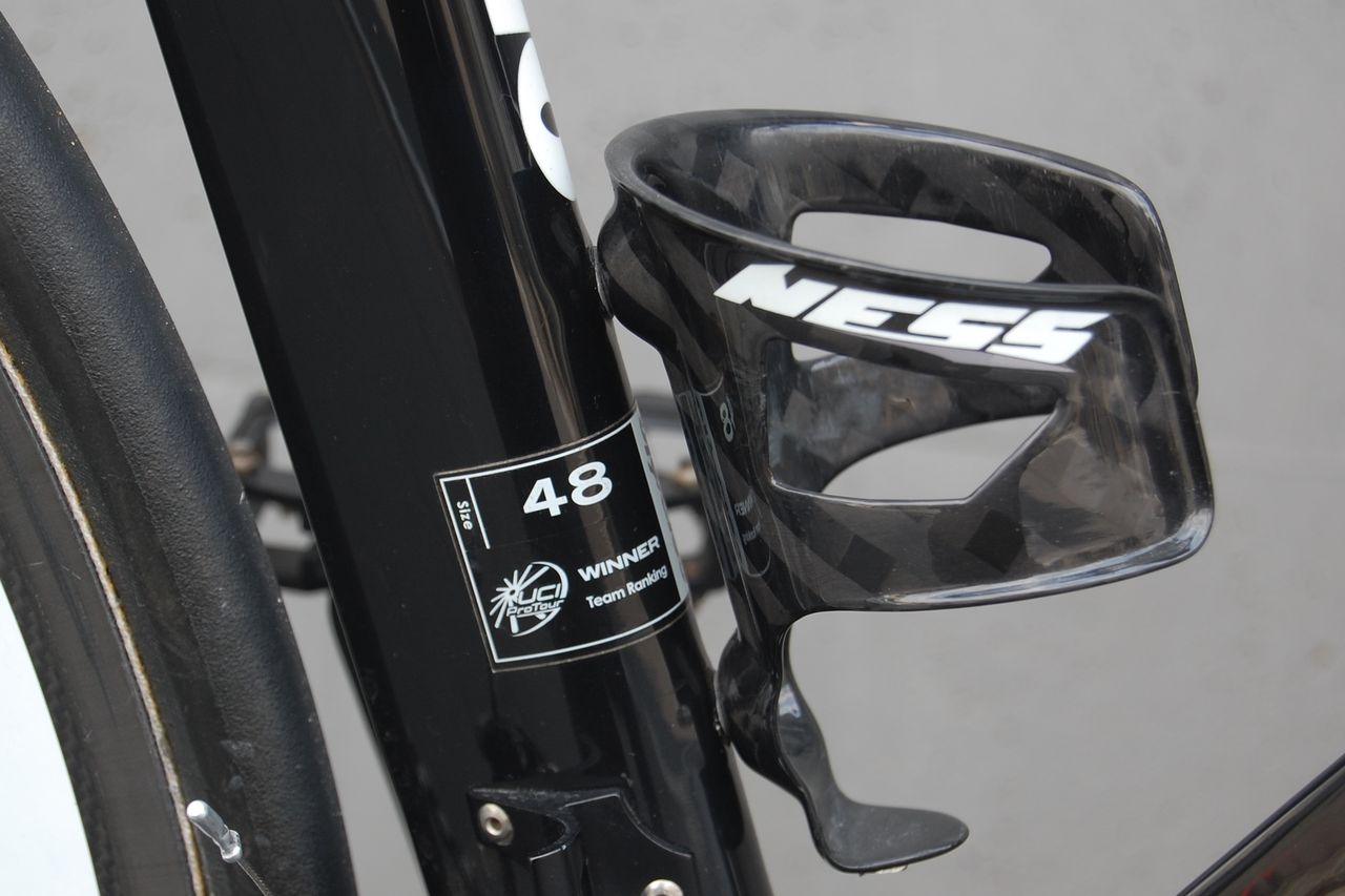 オッサン”のガレージセール 2012 cervelo S2 【橋輪Blog オッサン”のガレージセール 2012 cervelo S2 【橋輪Blog