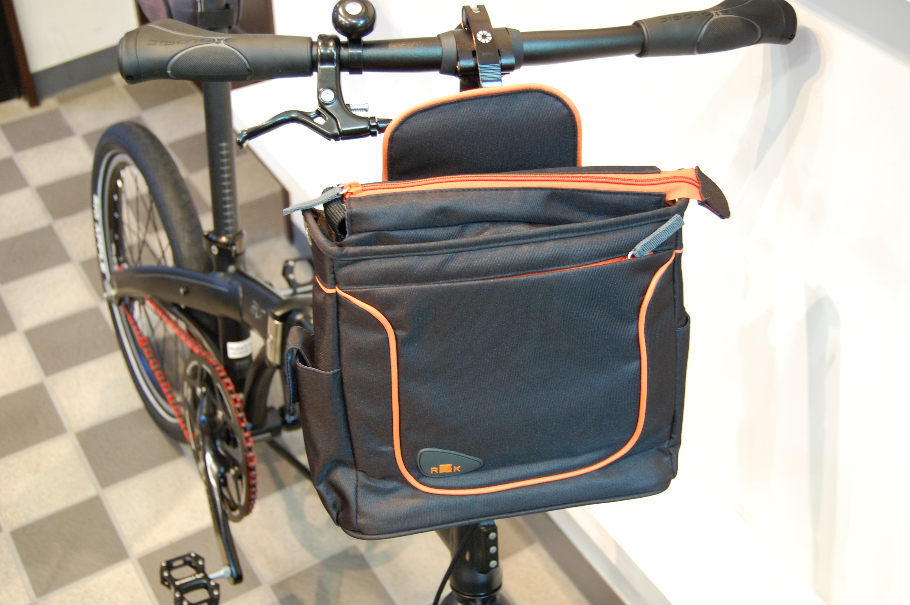 太い が、カッコイイ ? : 橋輪