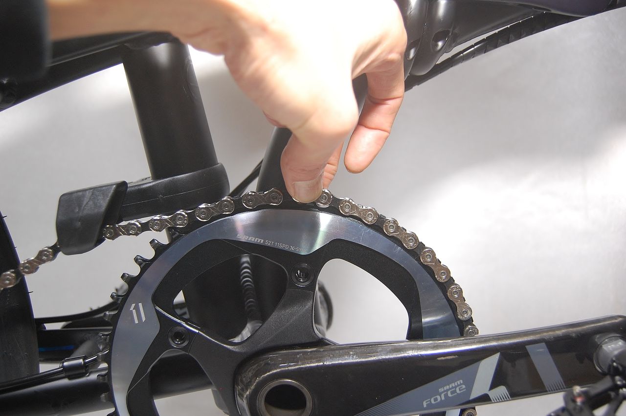 tern Verge X11 に搭載される SRAM コンポーネントを覗き見る tern Verge X11 に搭載される SRAM コンポーネントを覗き見る