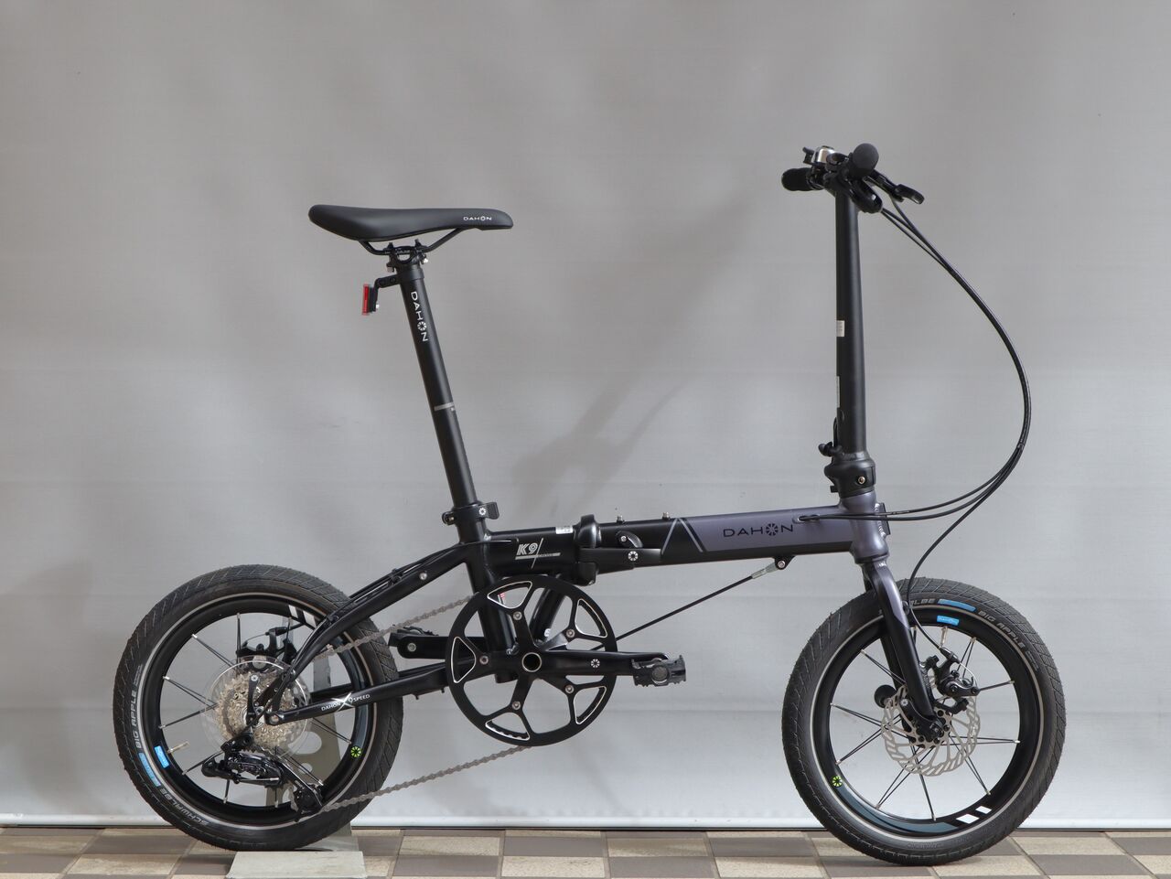DAHON K9X に SCHWALBE BIG APPLE を【橋輪Blog】 : 橋輪 DAHON K9X に SCHWALBE BIG APPLE を【橋輪Blog】 : 橋輪