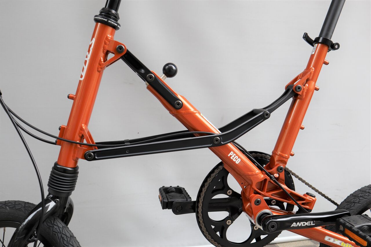 OXエンジニアリング oxbikes 賄え PECO pocci9 peco ミニベロ OXエンジニアリング oxbikes 賄え PECO pocci9 peco ミニベロ