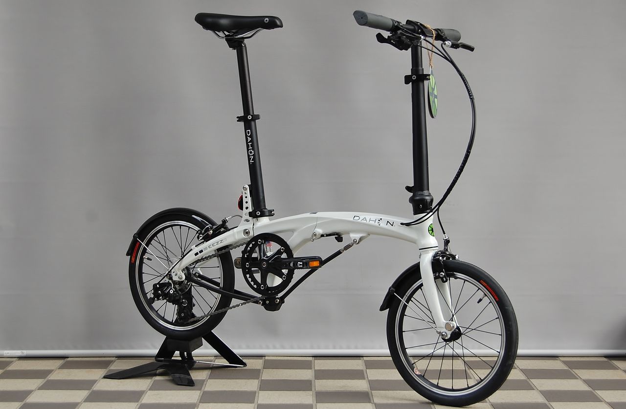 2018 DAHON EEZZ D3 Blog