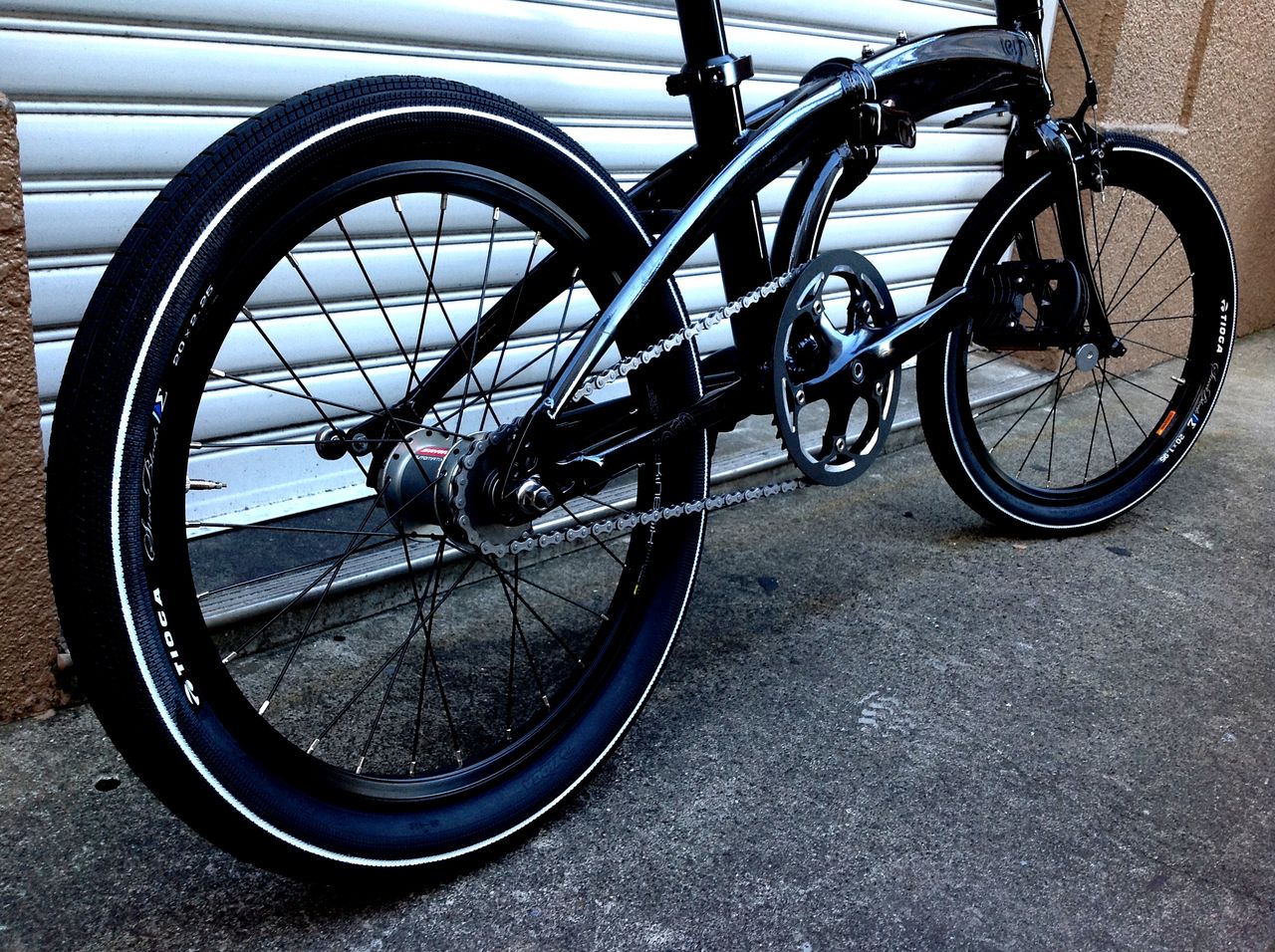 tern Verge Duo オート コースターブレーキ tern Verge Duo オート コースターブレーキ（Tern Bicycles