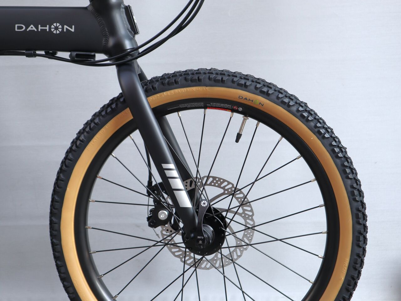 DAHON Horize Disc 最後のリミテットバージョン【橋輪Blog】 : 橋輪