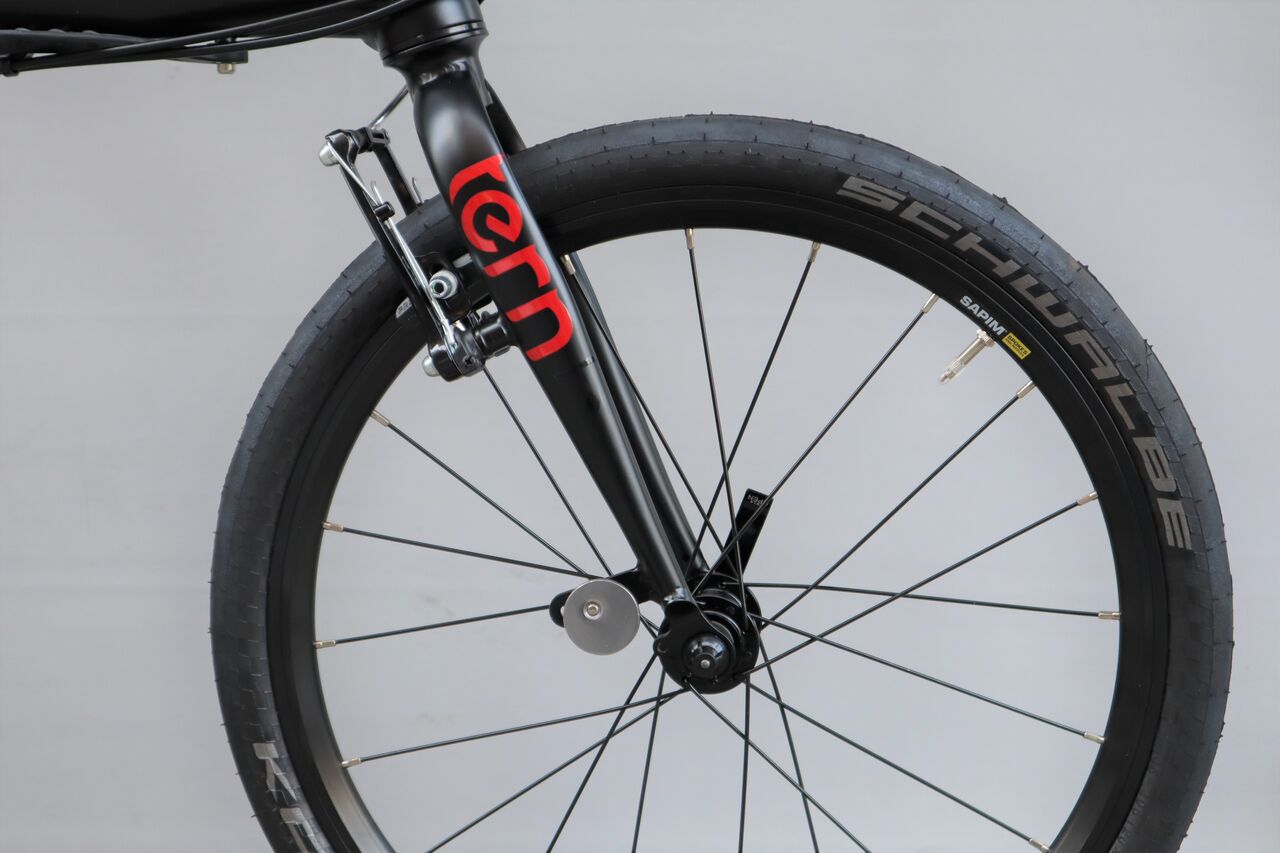 2021 tern Verge N8【橋輪Blog】 : 橋輪