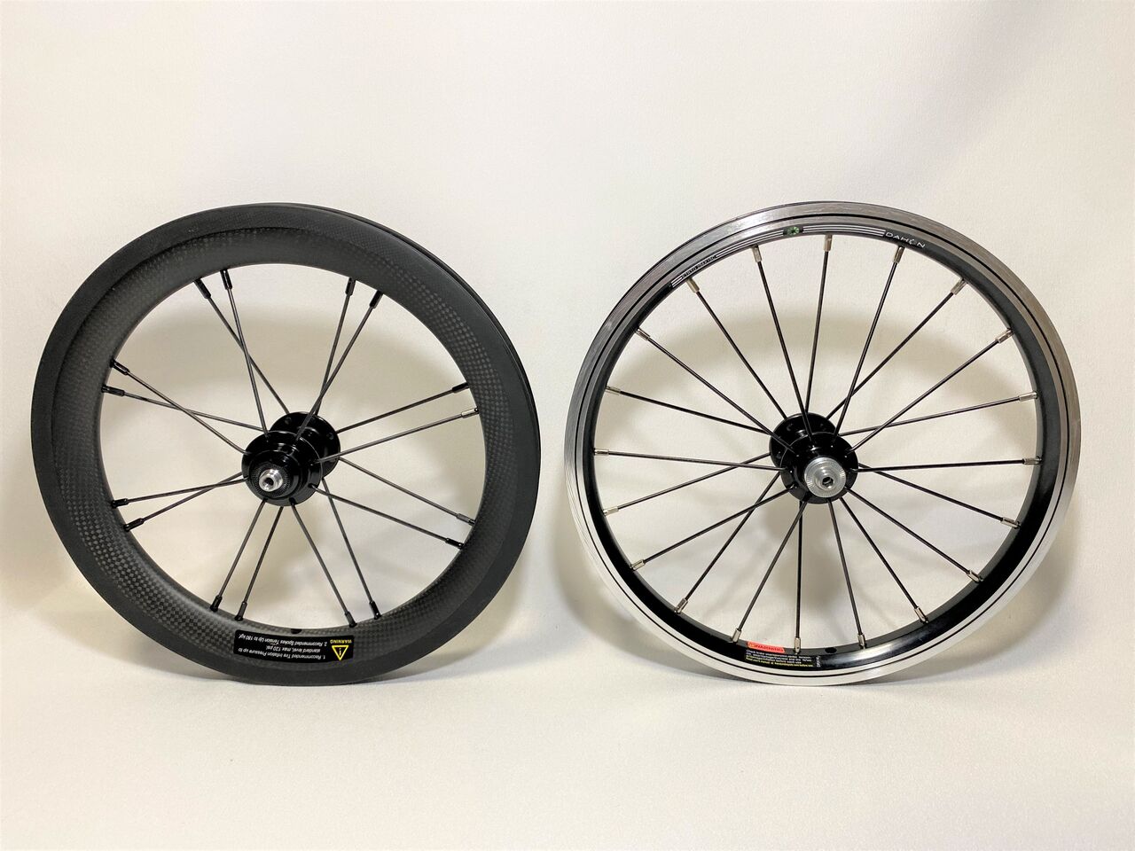 本日、DAHON K3 用カーボンホイール入荷しました!【橋輪Blog 本日、DAHON K3 用カーボンホイール入荷しました!【橋輪Blog