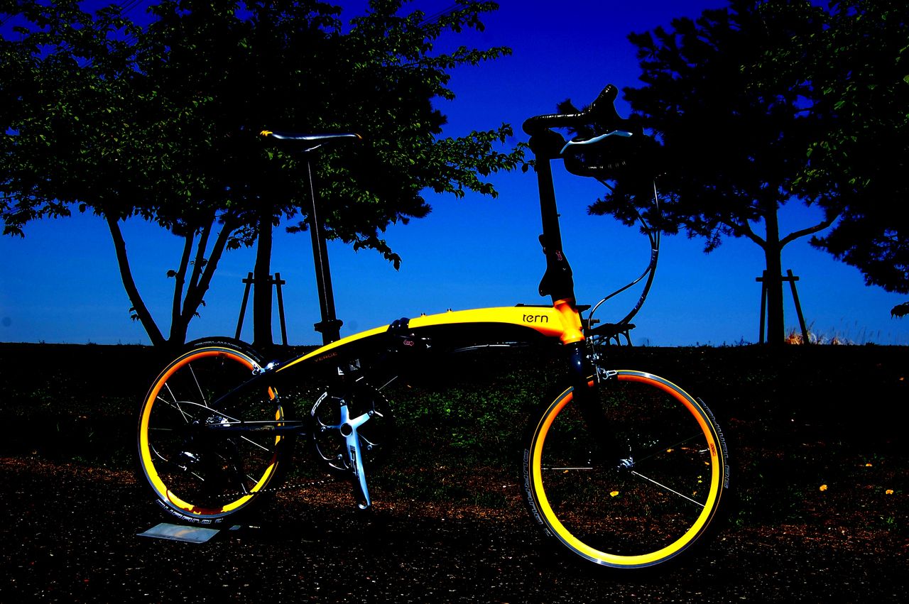 Tern verge x30h 2013 美品 【公式通販】