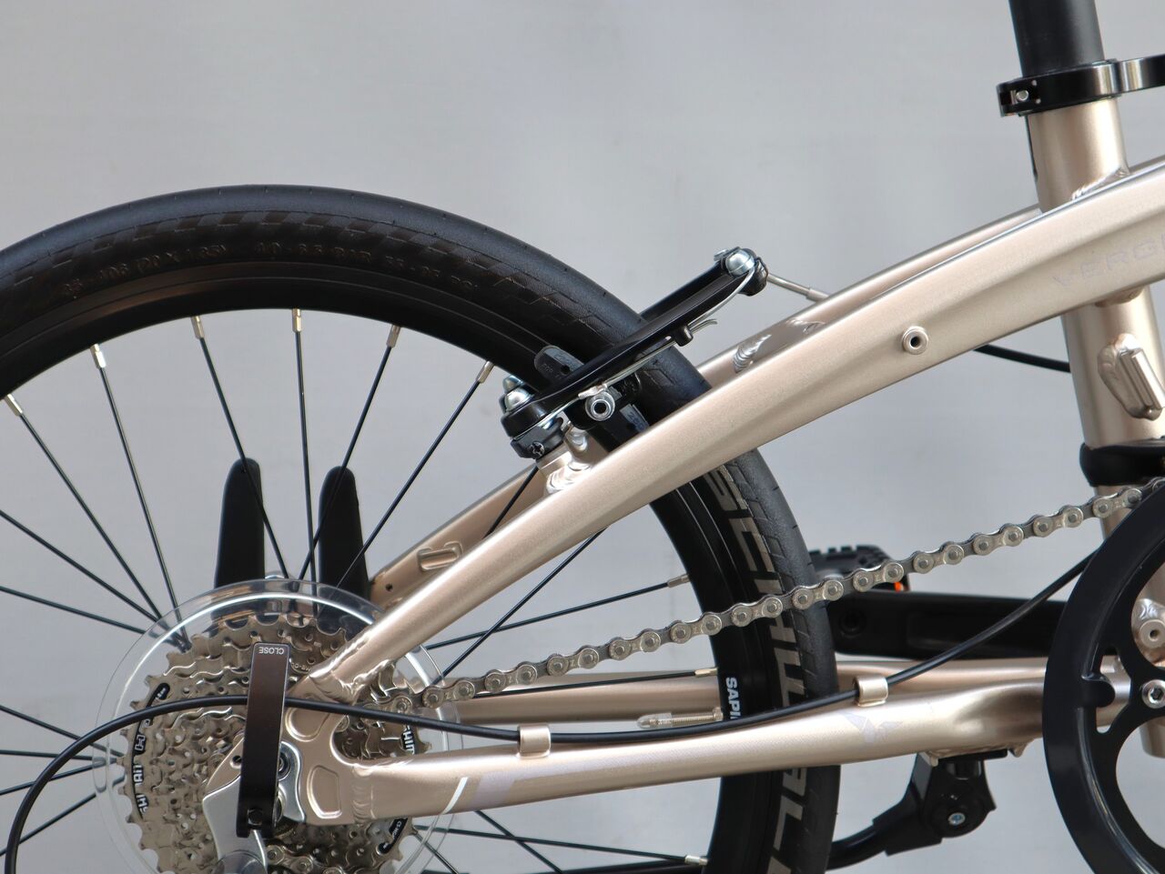 試乗車放出 2022 tern Verge N8【橋輪Blog】 : 橋輪 試乗車放出 2022 tern Verge N8【橋輪Blog】 : 橋輪