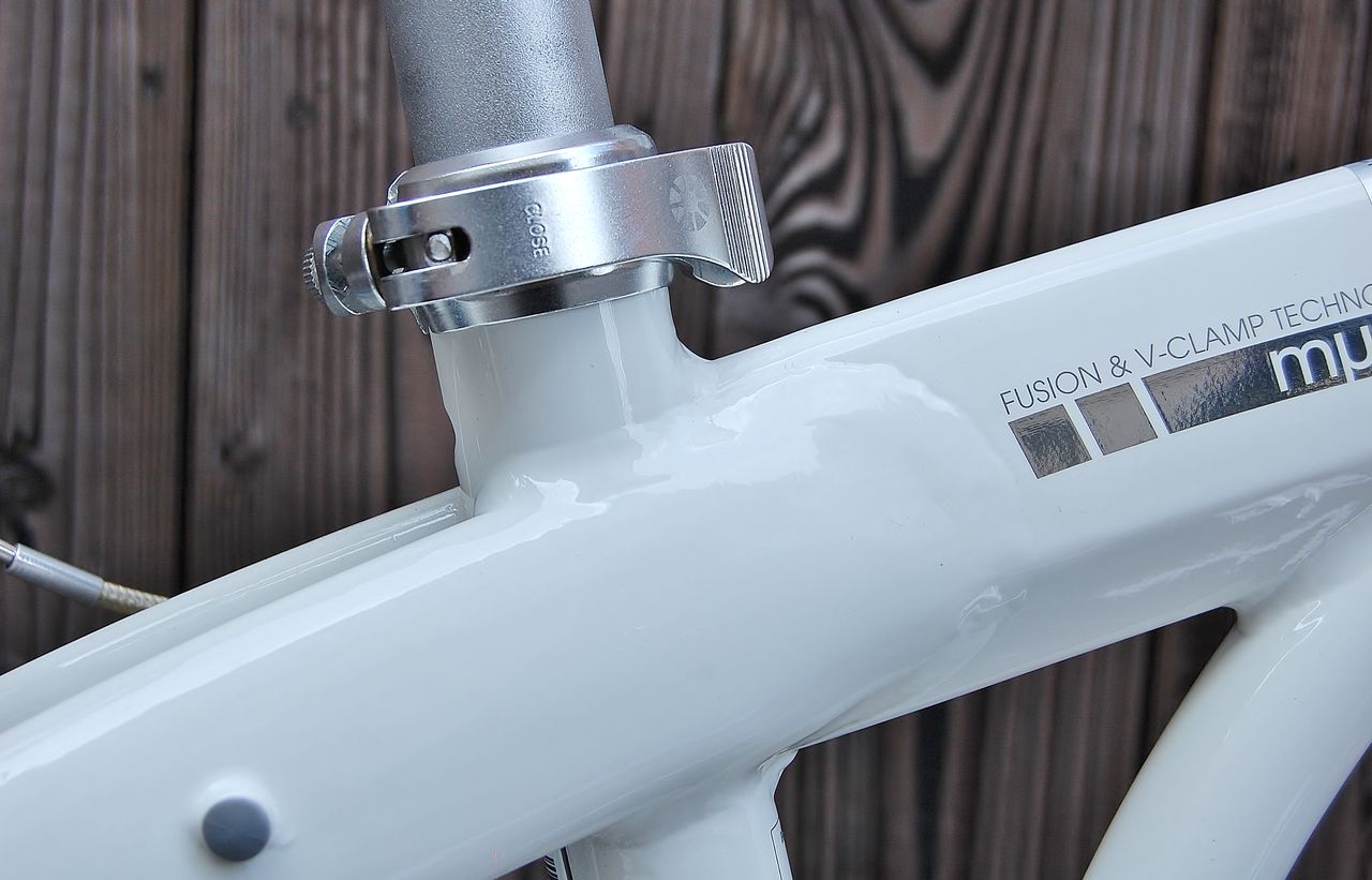 2016 DAHON Mu P9 先行入荷しました！【橋輪Blog】 : 橋輪