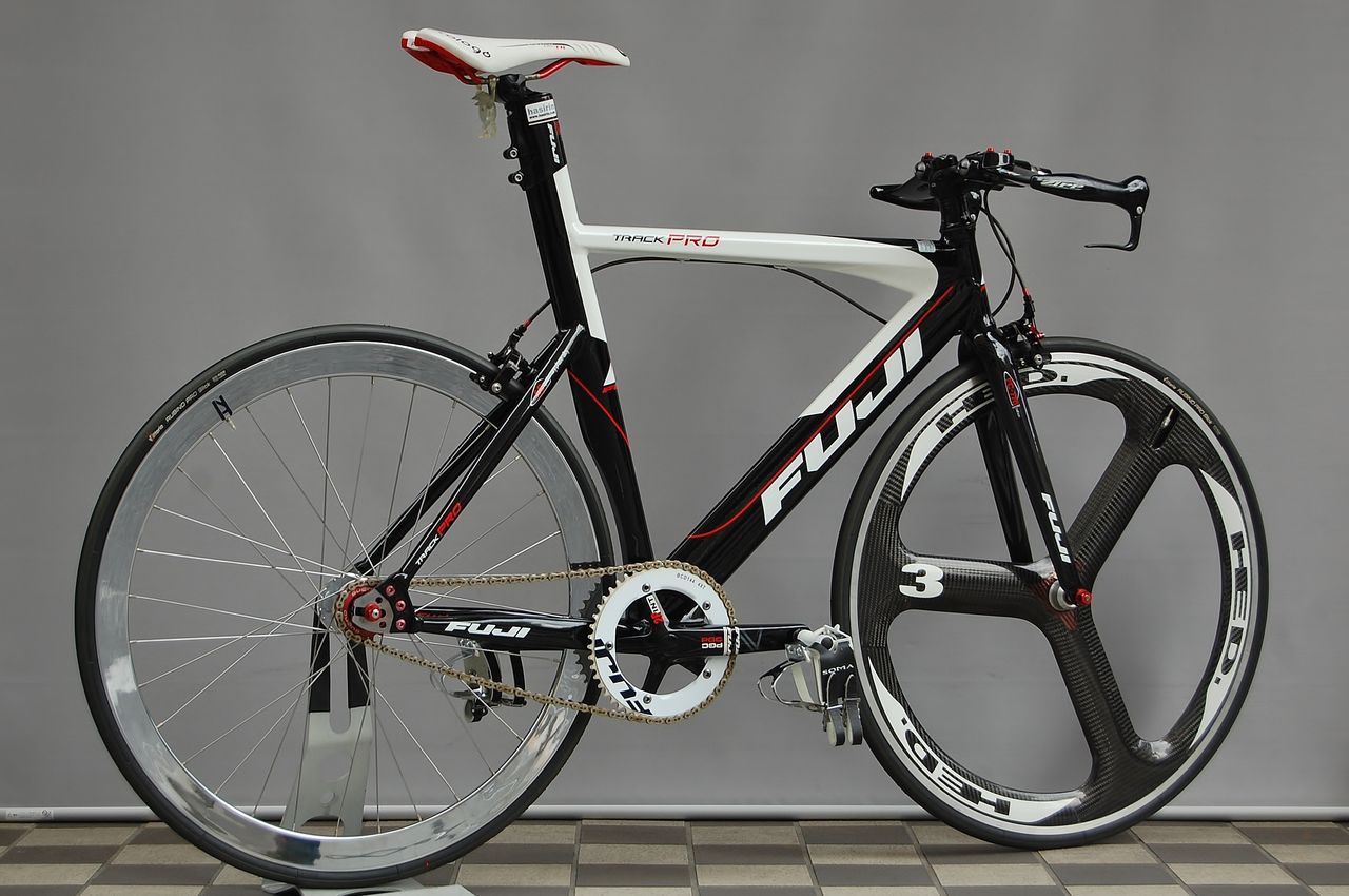 FUJI 「フジ」 TRACK PRO 2010年モデル フレームセット
