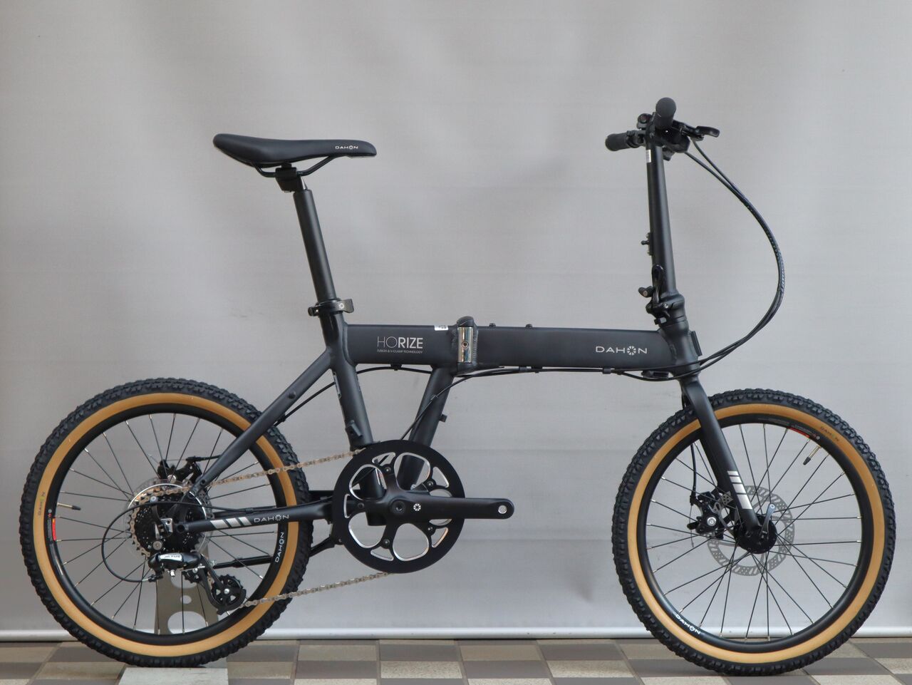 2024 DAHON 限定モデル HORIZ Disc Ltd 入荷!【橋輪Blog】 : 橋輪 2024 DAHON 限定モデル HORIZ Disc Ltd 入荷!【橋輪Blog】 : 橋輪