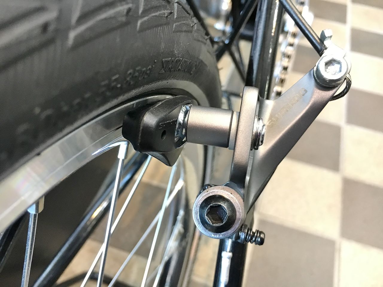 MOULTON モールトン 分割式ワイヤー コネクター ジョイント