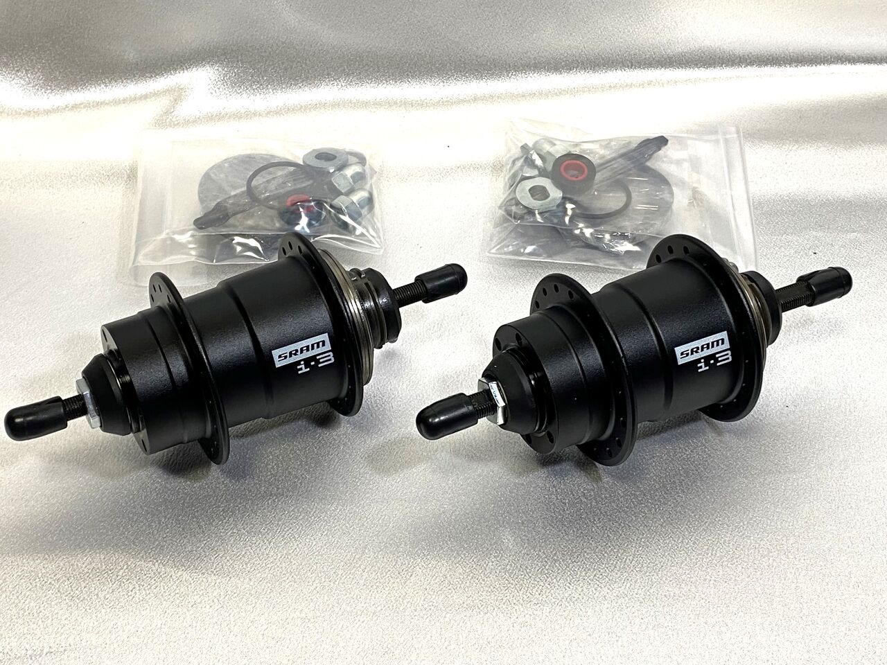 OX PECO の SRAM i-3 変速不良（最終回）【橋輪Blog】 : 橋輪