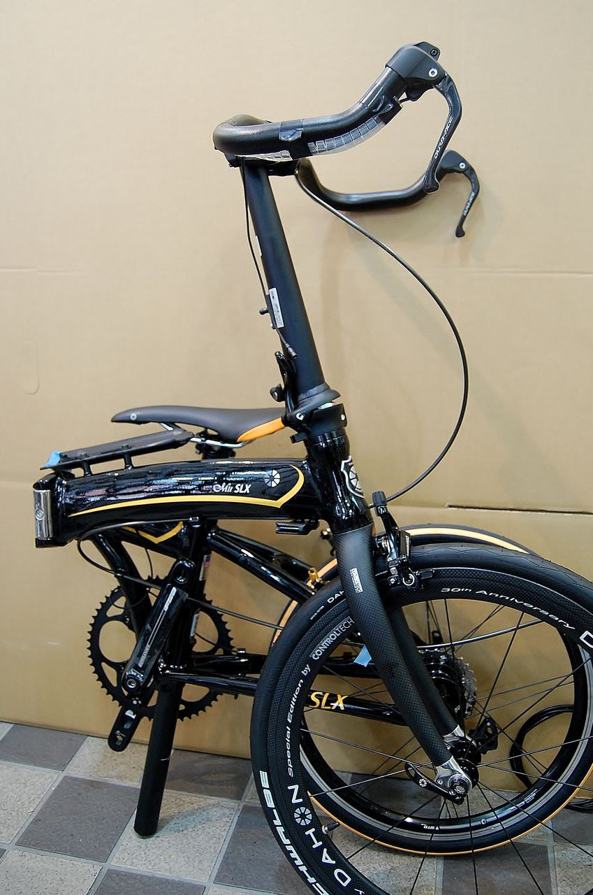 船長のDAHON Mu SLX Di2 28 【橋輪Blog】 : 橋輪 船長のDAHON Mu SLX Di2 28 【橋輪Blog】 : 橋輪
