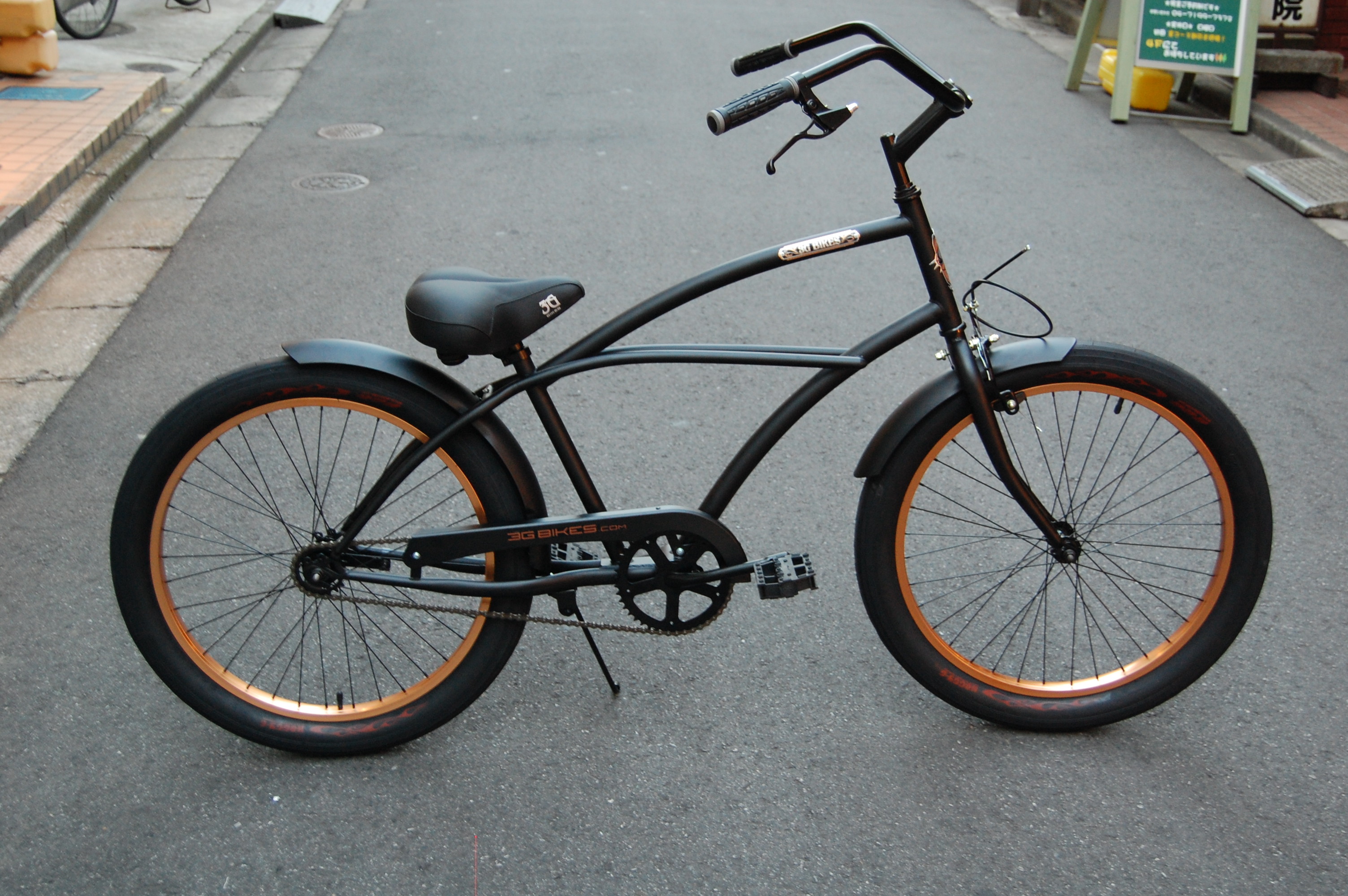 ローチャリ★California Bike★ ローチャリ☆California Bike☆